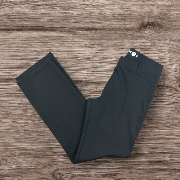 BETABRAND Classic Straight Leg Yoga Dress Pants Size M - Picture 7 of 16